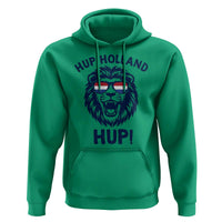 Hup Holland Hup Lion Netherlands Flag Hoodie Nederlands Dutch Pride Soccer Fans