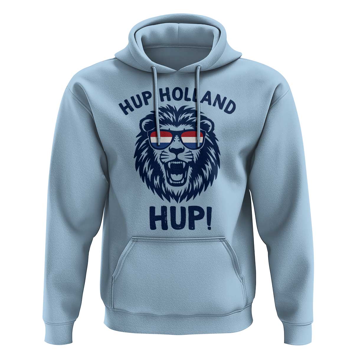 Hup Holland Hup Lion Netherlands Flag Hoodie Nederlands Dutch Pride Soccer Fans