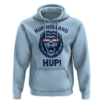 Hup Holland Hup Lion Netherlands Flag Hoodie Nederlands Dutch Pride Soccer Fans