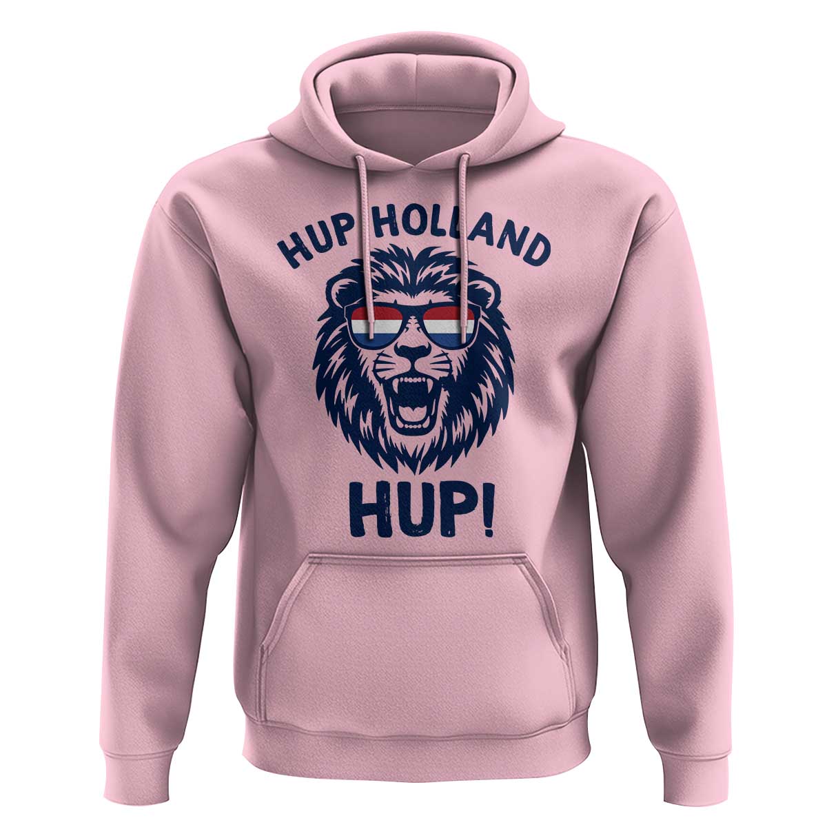 Hup Holland Hup Lion Netherlands Flag Hoodie Nederlands Dutch Pride Soccer Fans