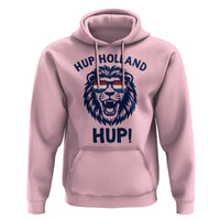 Hup Holland Hup Lion Netherlands Flag Hoodie Nederlands Dutch Pride Soccer Fans