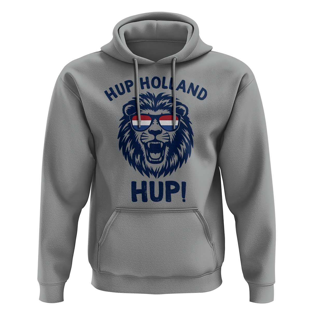 Hup Holland Hup Lion Netherlands Flag Hoodie Nederlands Dutch Pride Soccer Fans