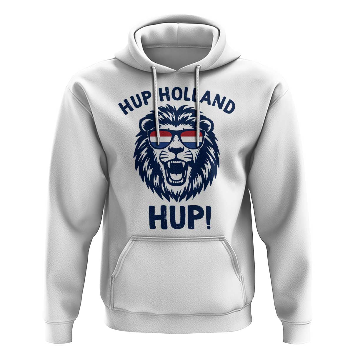 Hup Holland Hup Lion Netherlands Flag Hoodie Nederlands Dutch Pride Soccer Fans