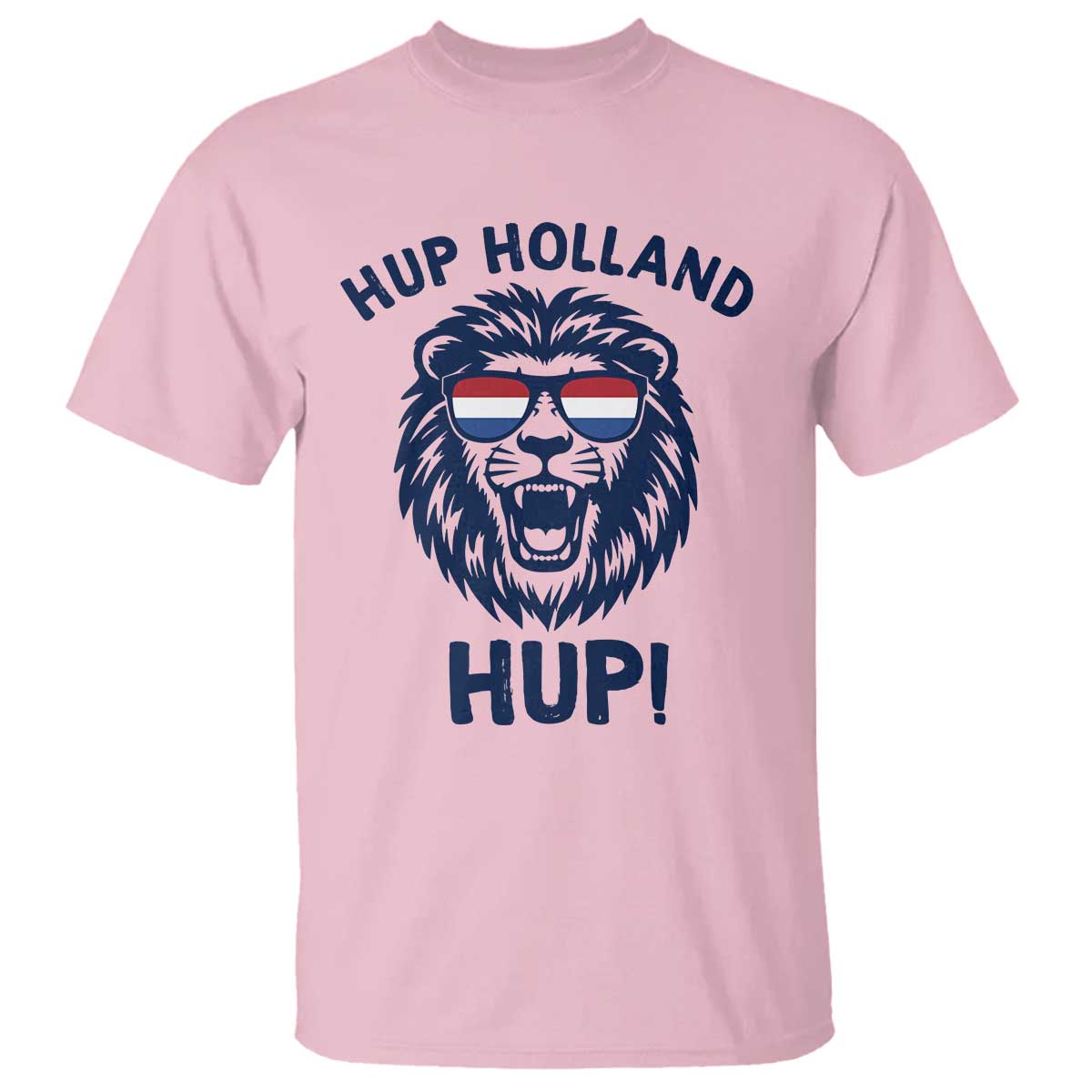 Hup Holland Hup Lion Netherlands Flag T Shirt Nederlands Dutch Pride Soccer Fans