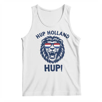 Hup Holland Hup Lion Netherlands Flag Tank Top Nederlands Dutch Pride Soccer Fans