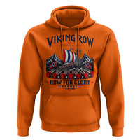 Viking Row Ro Ro Norway Norge Norwegian Flag Hoodie Row For Glory Norway Together As One Retro Football Fans