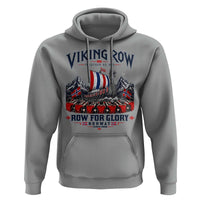 Viking Row Ro Ro Norway Norge Norwegian Flag Hoodie Row For Glory Norway Together As One Retro Football Fans