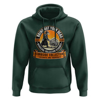Funny Plague Doctor History Humor Hoodie Bring Out Your Dead Curbside Collection