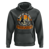 Funny Plague Doctor History Humor Hoodie Bring Out Your Dead Curbside Collection