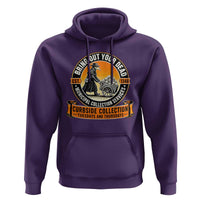 Funny Plague Doctor History Humor Hoodie Bring Out Your Dead Curbside Collection