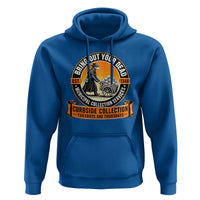 Funny Plague Doctor History Humor Hoodie Bring Out Your Dead Curbside Collection