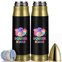 Squish Squad Kawaii Glitter Dumpling and Candy Graphic Bullet Tumbler Cute Gummy Bear Popsicle
