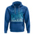 Funny Swimming Hoodie I Love The Smell Of Chlorine In The Morning Groovy - Wonder Print Shop