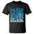Funny Swimming T Shirt I Love The Smell Of Chlorine In The Morning Groovy - Wonder Print Shop