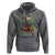 Skeleton Barista Hoodie Coffee Dealer Latte Lover - Wonder Print Shop