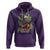 Skeleton Barista Hoodie Coffee Dealer Latte Lover - Wonder Print Shop