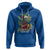 Skeleton Barista Hoodie Coffee Dealer Latte Lover - Wonder Print Shop