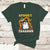 Halloween Teacher T Shirt Spooky Teacher Retro Rainbow Ghost Funny Halloween Teacher - Wonder Print Shop