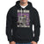 Halloween Hoodie Dead Inside But Caffeinated Skeleton Halloween Costume - Wonder Print Shop