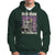 Halloween Hoodie Dead Inside But Caffeinated Skeleton Halloween Costume - Wonder Print Shop