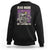 Halloween Sweatshirt Dead Inside But Caffeinated Skeleton Halloween Costume - Wonder Print Shop