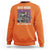 Halloween Sweatshirt Dead Inside But Caffeinated Skeleton Halloween Costume - Wonder Print Shop