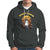 Halloween Hoodie Spooky Season Ghost Boo Scary Night Halloween Costume - Wonder Print Shop