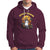 Halloween Hoodie Spooky Season Ghost Boo Scary Night Halloween Costume - Wonder Print Shop