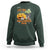 Halloween Sweatshirt Let The Halloween Begin Scary Pumpkin Halloween Costume - Wonder Print Shop