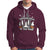 Halloween Hoodie There's Some Horrors In This House Ghosts Pumpkin Halloween - Wonder Print Shop