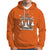 Halloween Hoodie There's Some Horrors In This House Ghosts Pumpkin Halloween - Wonder Print Shop