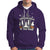 Halloween Hoodie There's Some Horrors In This House Ghosts Pumpkin Halloween - Wonder Print Shop