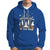 Halloween Hoodie There's Some Horrors In This House Ghosts Pumpkin Halloween - Wonder Print Shop
