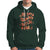 Halloween Hoodie In My Spooky Bitch Era Halloween Costumes Pumpkin Season - Wonder Print Shop