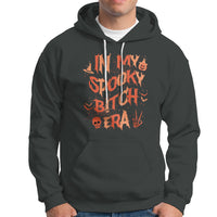 Halloween Hoodie In My Spooky Bitch Era Halloween Costumes Pumpkin Season - Wonder Print Shop