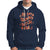 Halloween Hoodie In My Spooky Bitch Era Halloween Costumes Pumpkin Season - Wonder Print Shop
