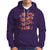 Halloween Hoodie In My Spooky Bitch Era Halloween Costumes Pumpkin Season - Wonder Print Shop