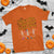 Halloween T Shirt There's Some Horrors In This House Spooky Halloween Skeleton - Wonder Print Shop