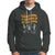 Halloween Hoodie There's Some Horrors In This House Spooky Halloween Skeleton - Wonder Print Shop