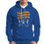 Halloween Hoodie There's Some Horrors In This House Spooky Halloween Skeleton - Wonder Print Shop