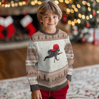 Funny Jimothy Raccoon Wearing Red Cap Graphic Ugly Christmas Sweater Viral Seattle Trash Panda Feral Legend
