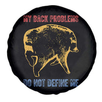 Funny Jimothy Meme Back Pain Humor Spare Tire Cover My Back Problems Do Not Define Me Viral Seattle Raccoon