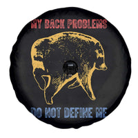 Funny Jimothy Meme Back Pain Humor Spare Tire Cover My Back Problems Do Not Define Me Viral Seattle Raccoon