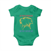 Funny Jimothy Meme Back Pain Humor Baby Onesie My Back Problems Do Not Define Me Viral Seattle Raccoon