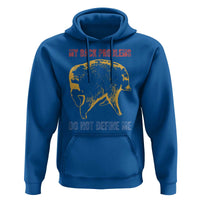 Funny Jimothy Meme Back Pain Humor Hoodie My Back Problems Do Not Define Me Viral Seattle Raccoon