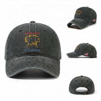 Funny Jimothy Meme Back Pain Humor Washed Cotton Baseball Cap My Back Problems Do Not Define Me Viral Seattle Raccoon