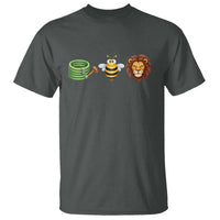 Hose Bee Lion Meme Slang Funny Wordplay Pun Graphic T Shirt
