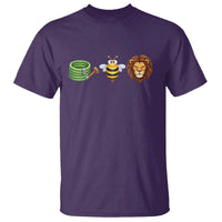 Hose Bee Lion Meme Slang Funny Wordplay Pun Graphic T Shirt