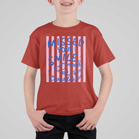 Cute Crocodile Pun Back To School Retro Preppy T Shirt For Kid Missed Your Smile Crocodile