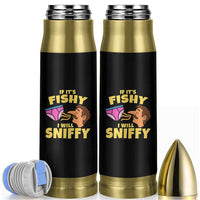 Funny Adult Humor Underwear Sniff Graphic Bullet Tumbler If It is Fishy I Will Sniffy Innuendo Absurdist Meme
